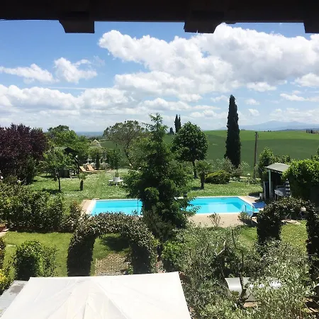 Appartamento Con Piscina E Giardino A Siena Exterior foto