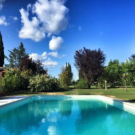 Appartamento Con Piscina E Giardino A Siena Exterior foto
