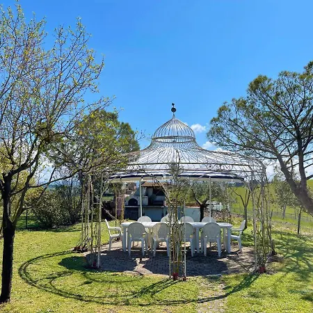 Appartamento Con Piscina E Giardino A Siena Exterior foto