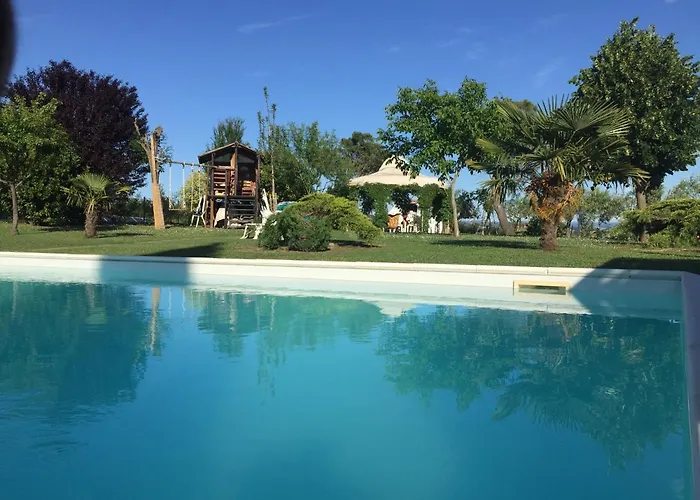 Appartamento Con Piscina E Giardino A Siena