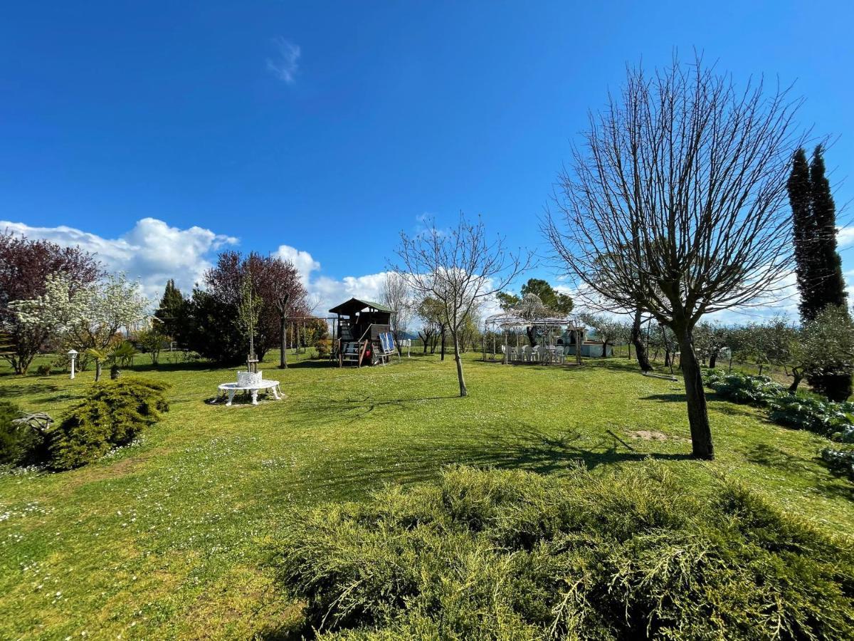 Apartment Con Piscina E Giardino A *