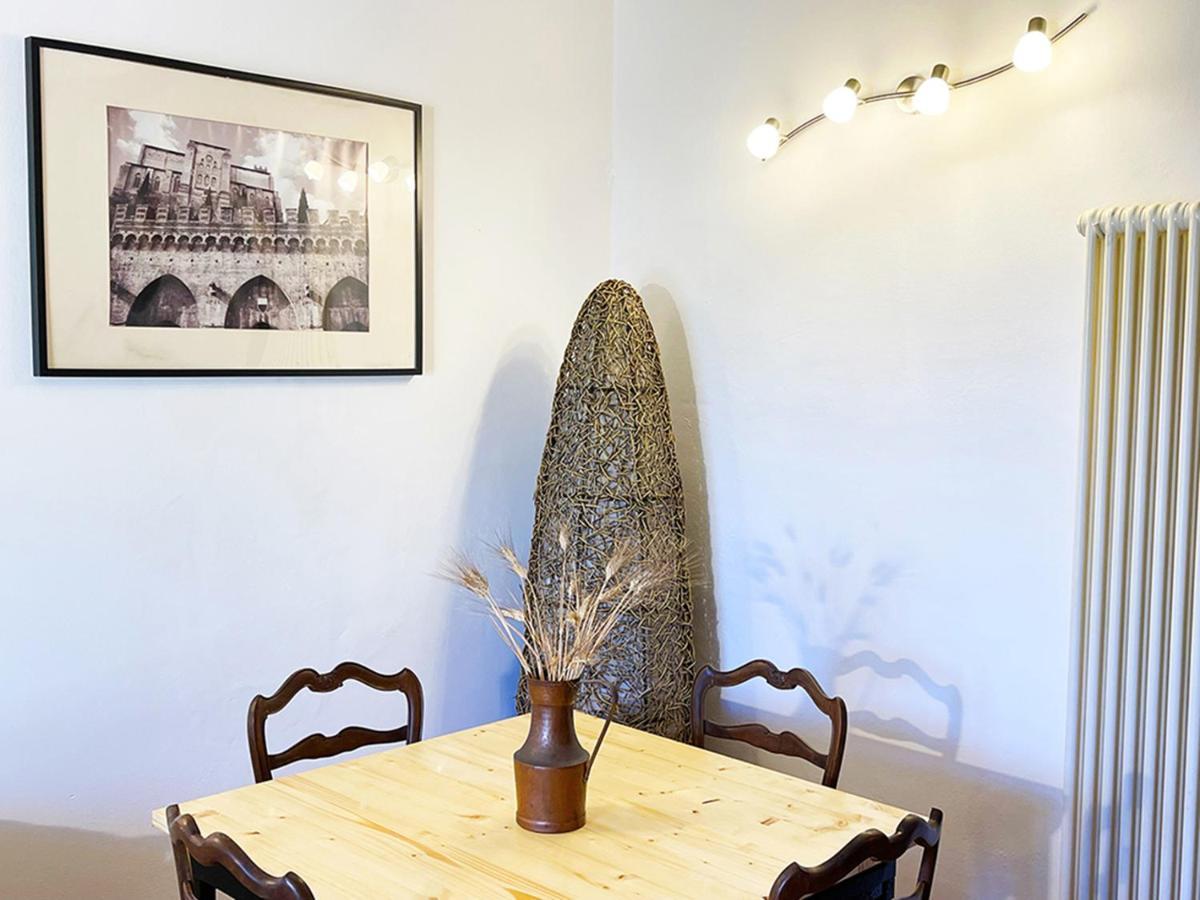 Apartment Con Piscina E Giardino A