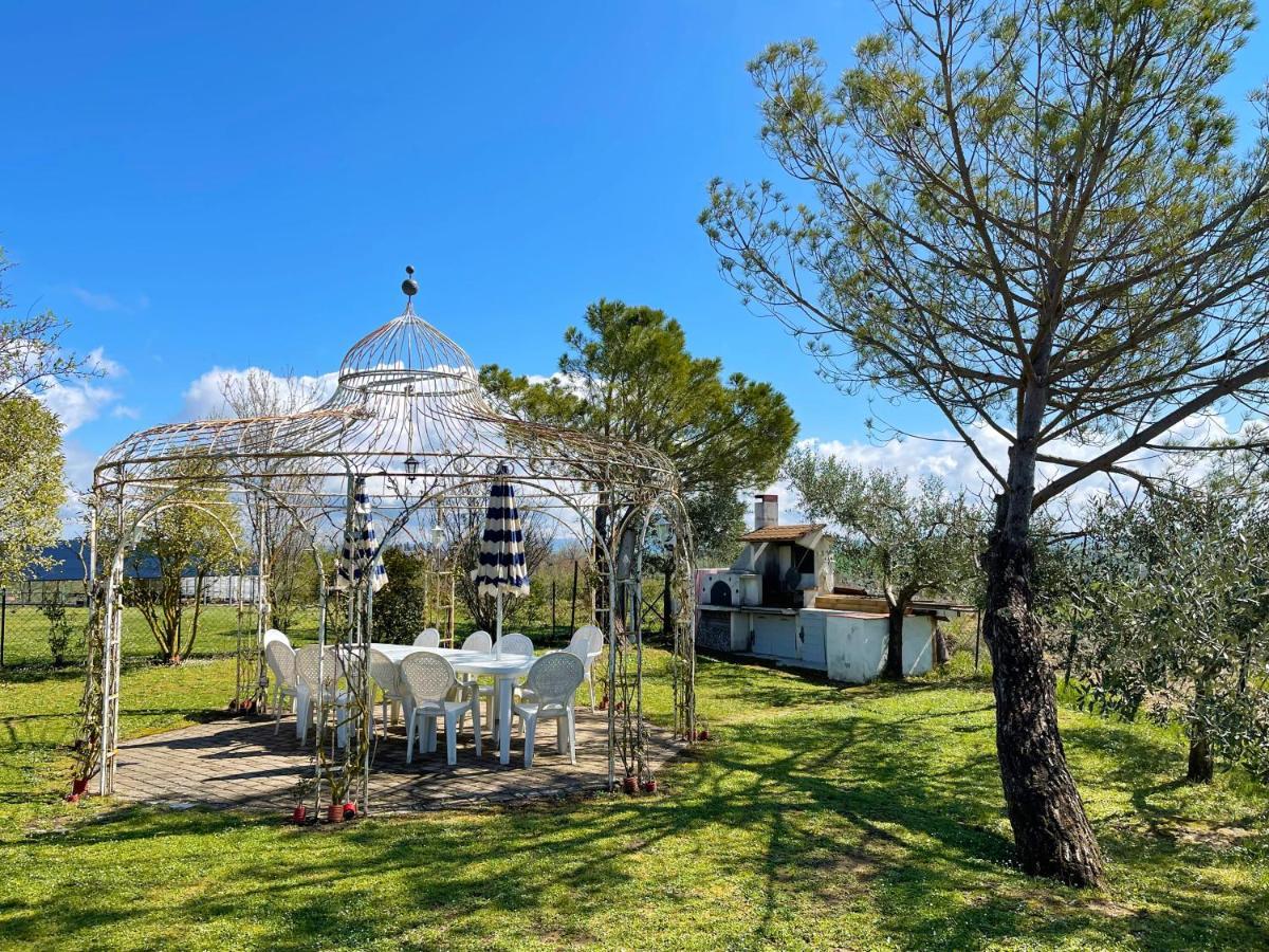 Apartment Con Piscina E Giardino A *